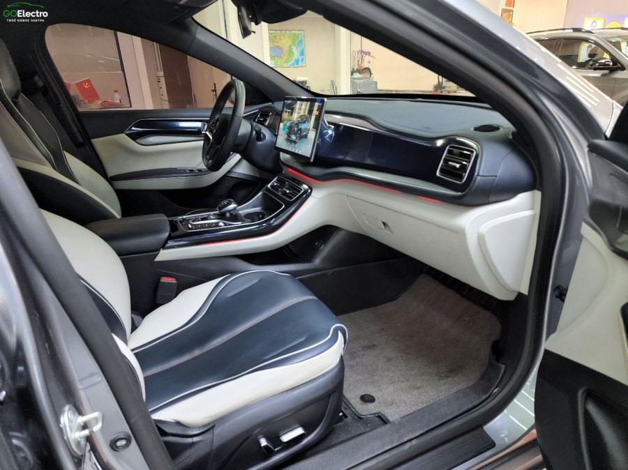 BYD QIN PLUS