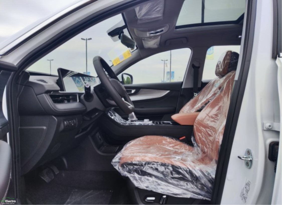 CHERY TIGGO 8 PLUS
