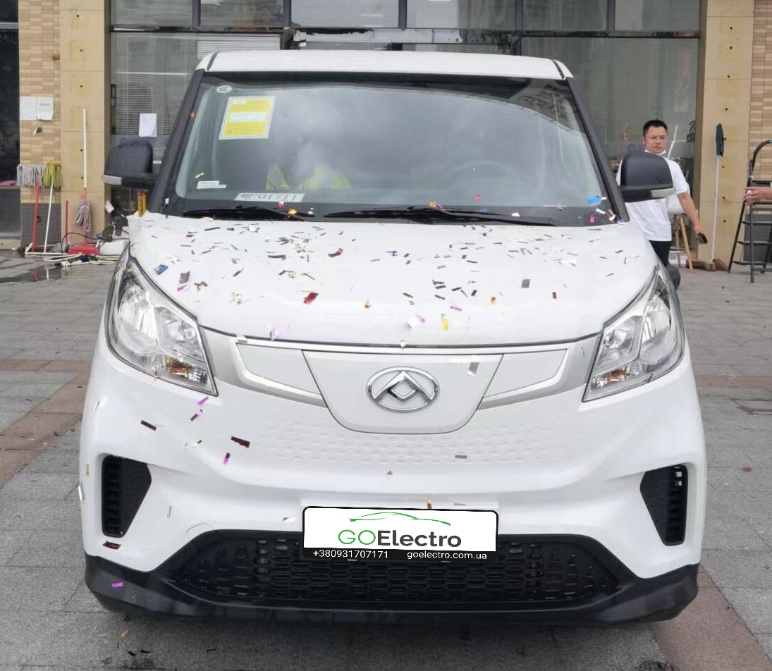MAXUS EV30L