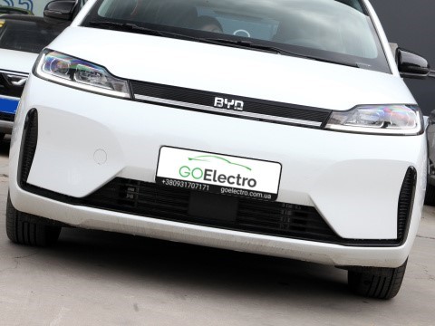 BYD D1