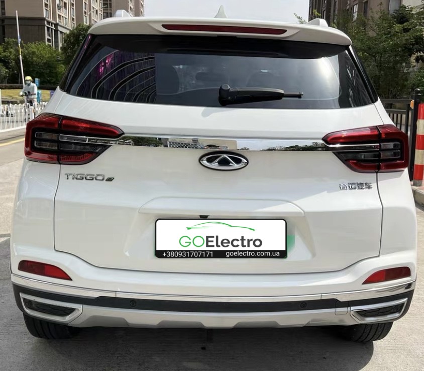 CHERY TIGGO E