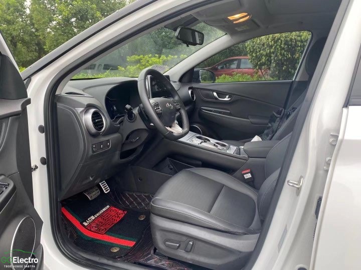 HYUNDAI Encino EV