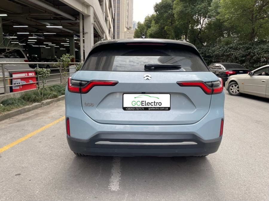 NIO ES6