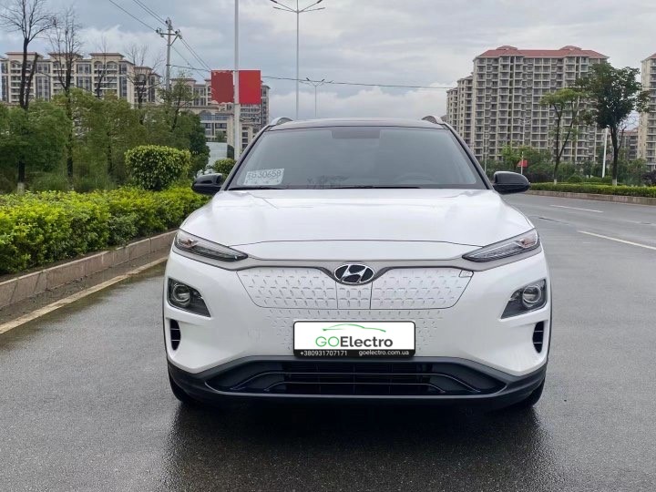 HYUNDAI Encino EV