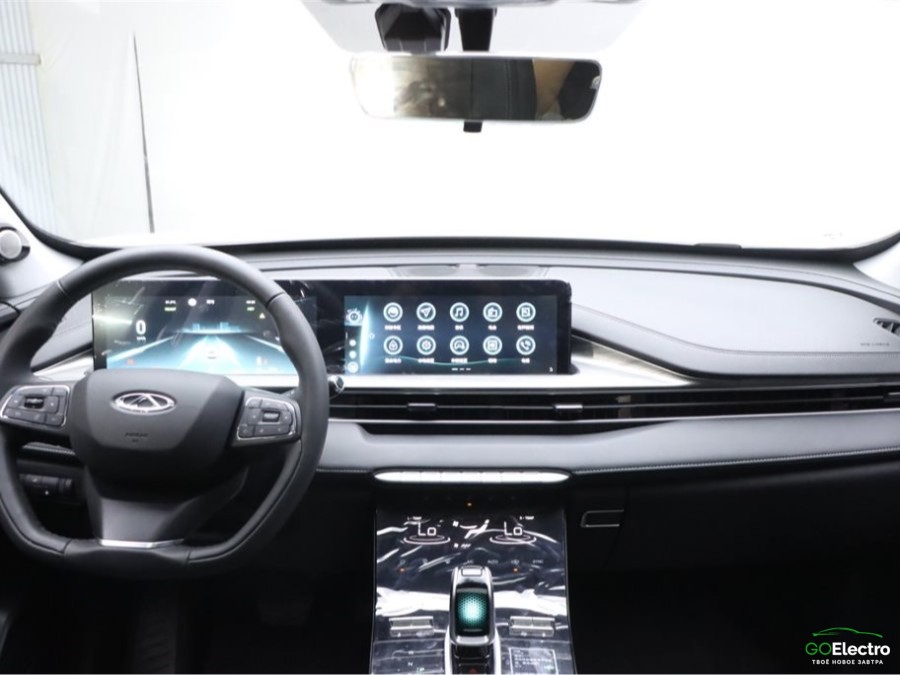 CHERY TIGGO 8 PLUS