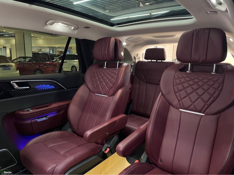 HONGQI E-HS9