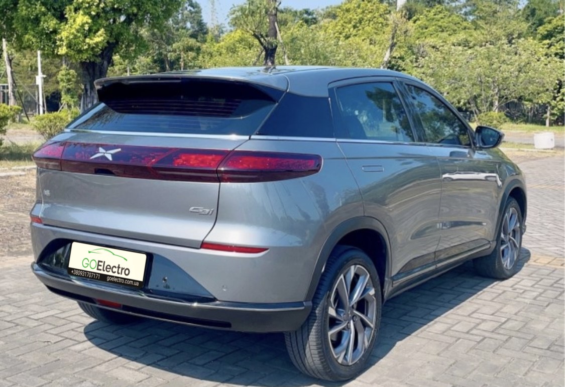 XPENG G3i 460N