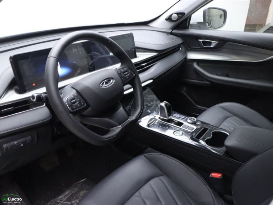 CHERY TIGGO 8 PLUS