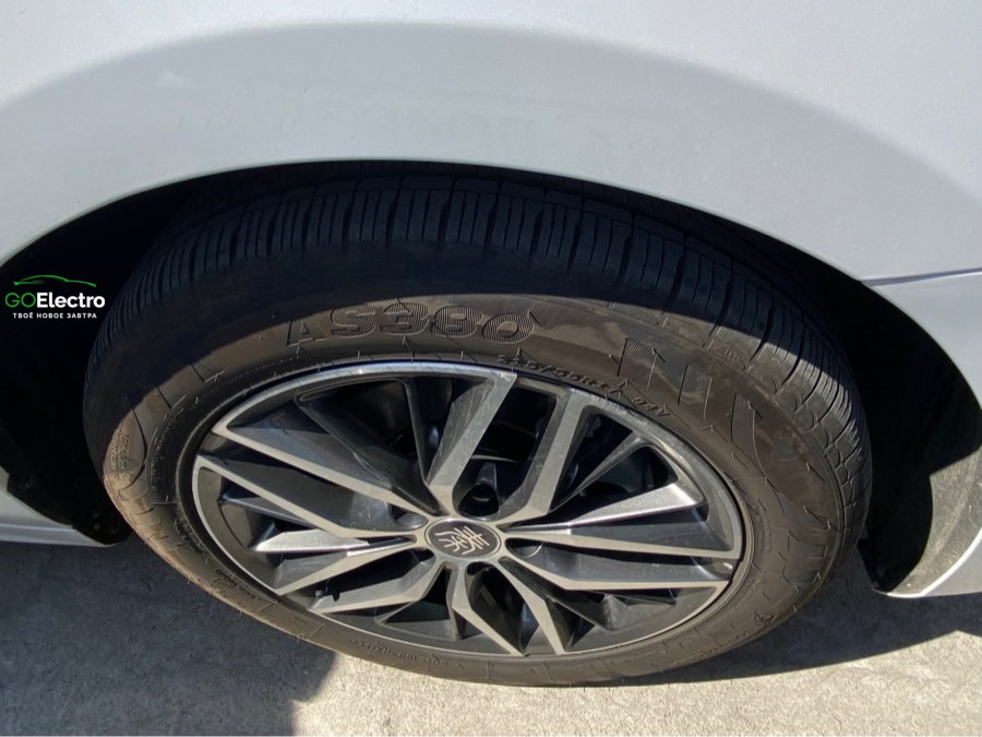 BYD QIN PLUS