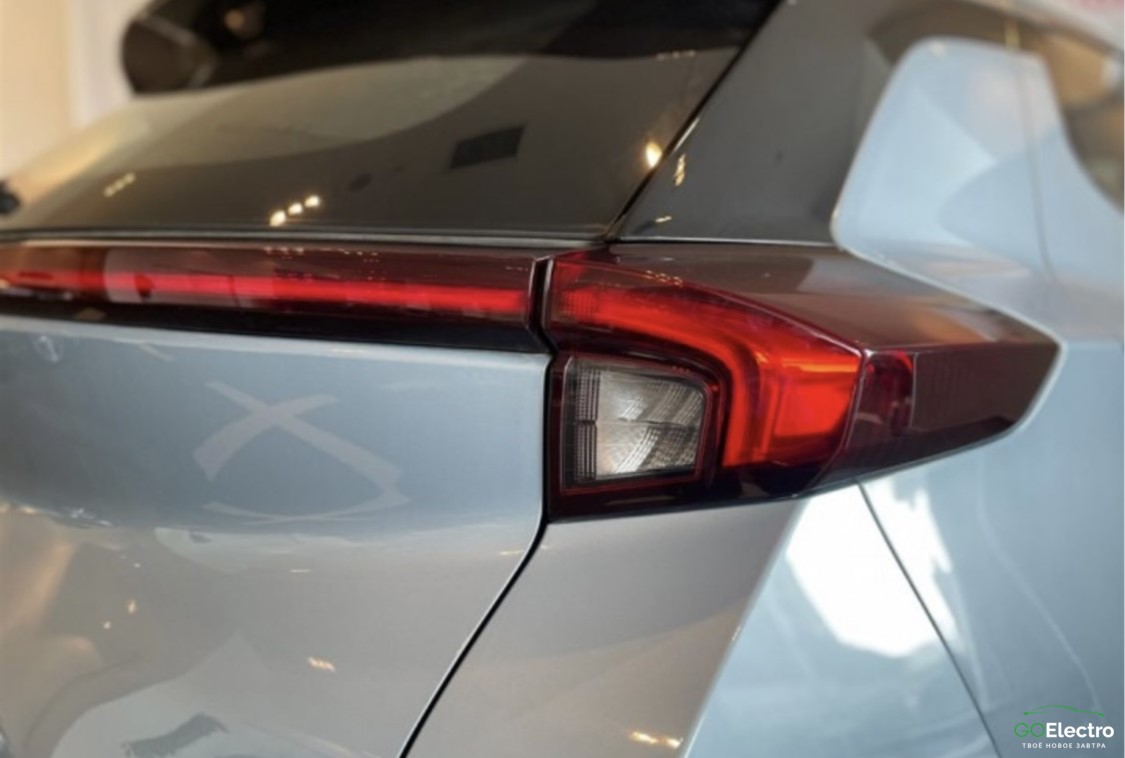 BUICK Velite 7