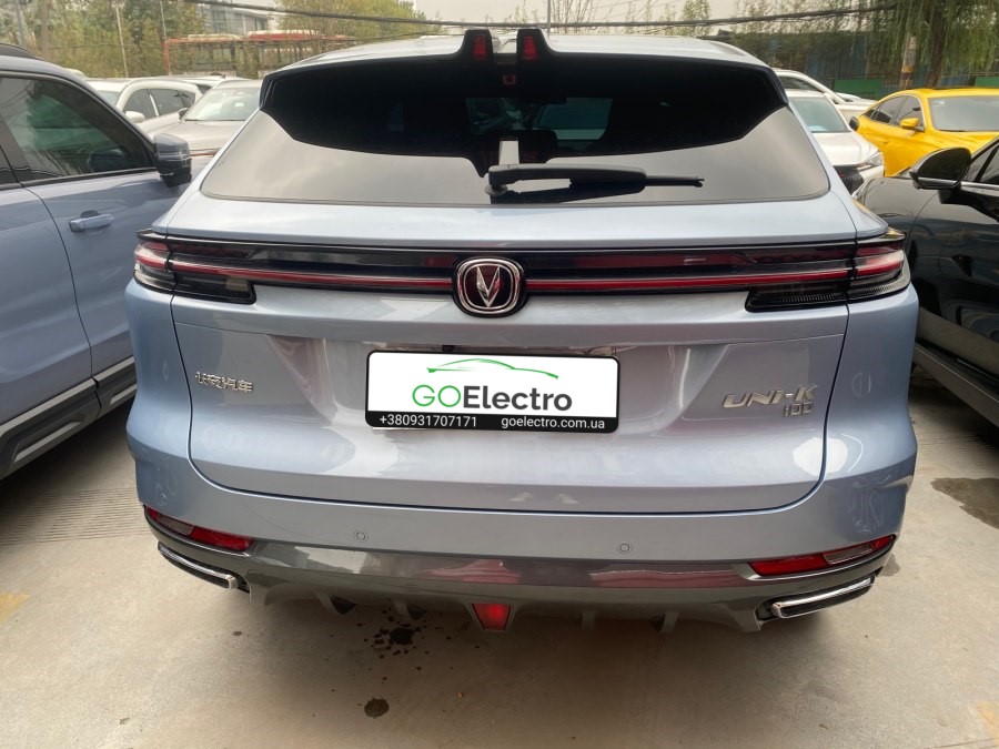 CHANGAN UNI-K iDD