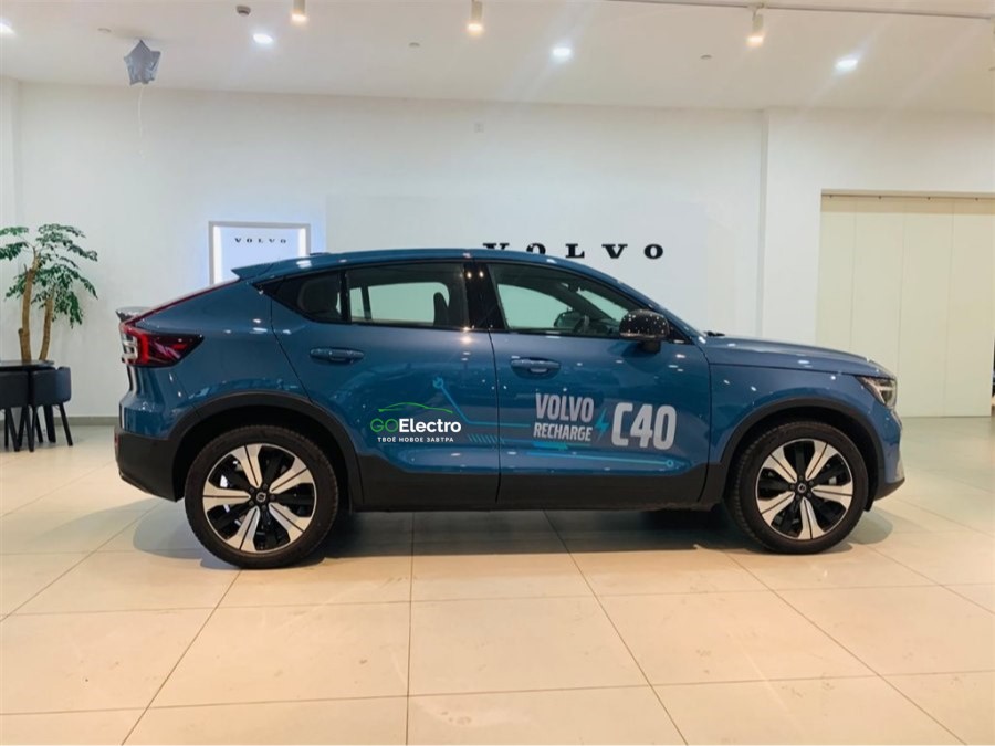 Volvo C40 PRO