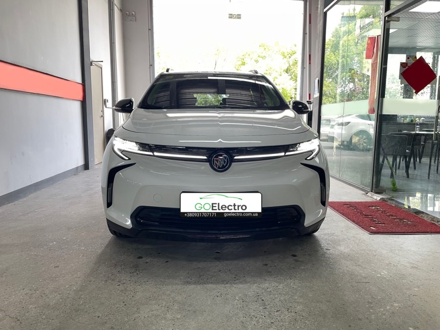 Buick Micro Blue 7