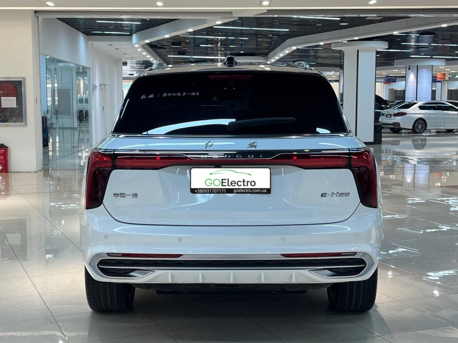 HONGQI E-HS9