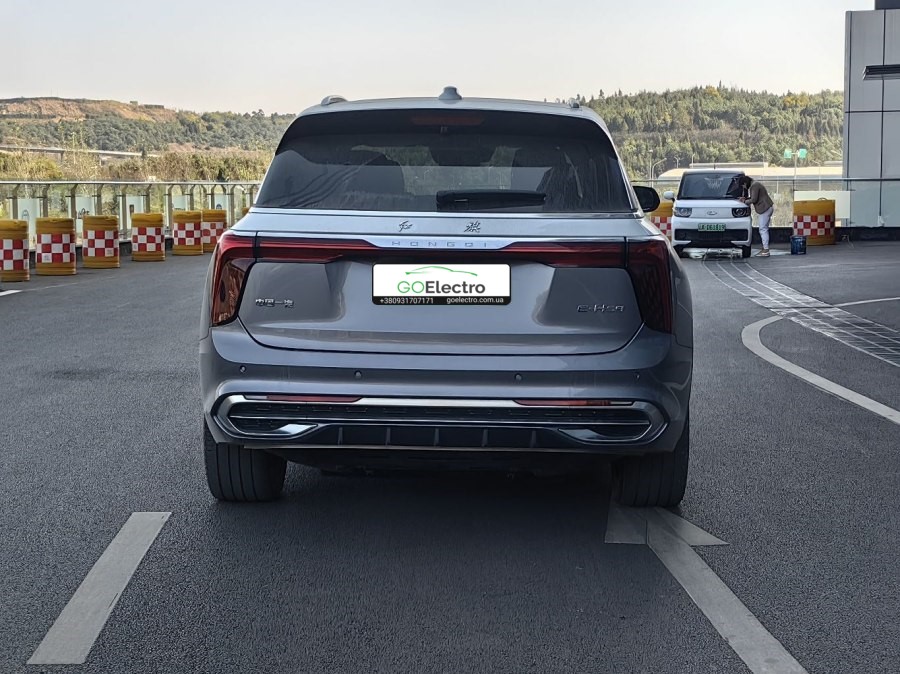 HONGQI E-HS9