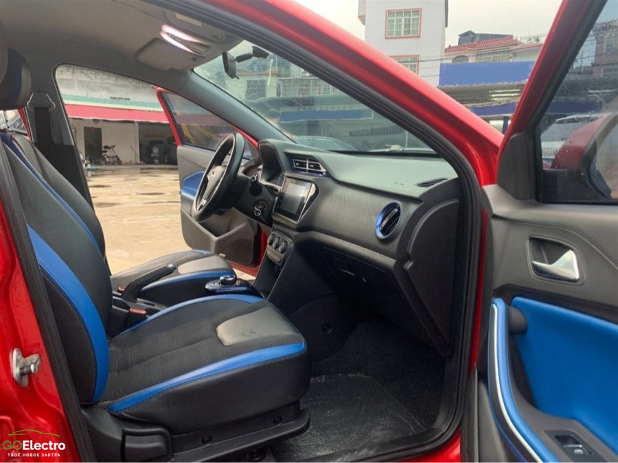 CHERY TIGGO 3XE