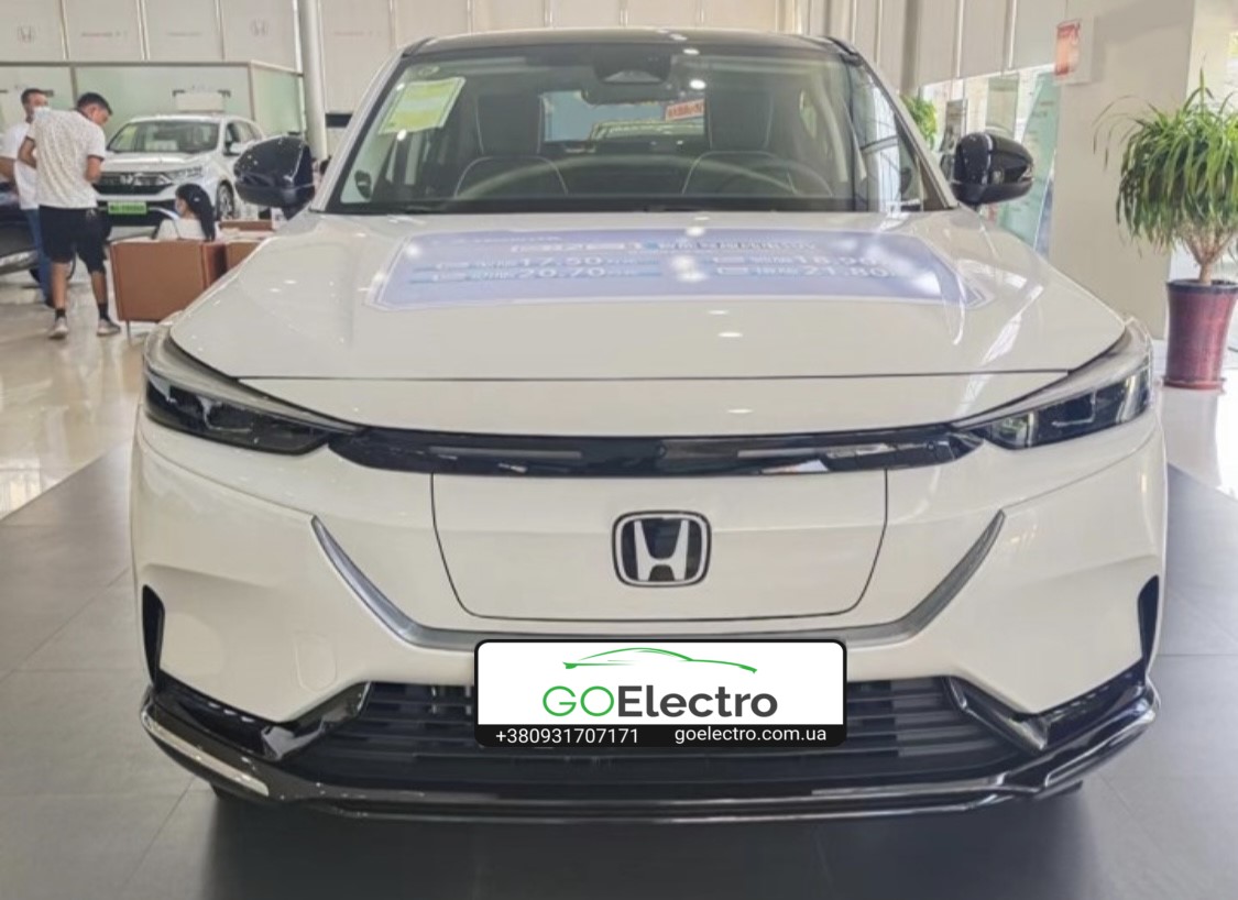 HONDA e:NS1