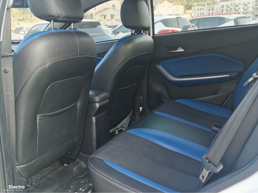 CHERY TIGGO 3XE
