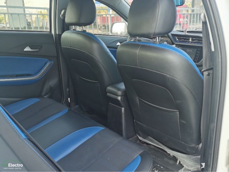 CHERY TIGGO 3XE