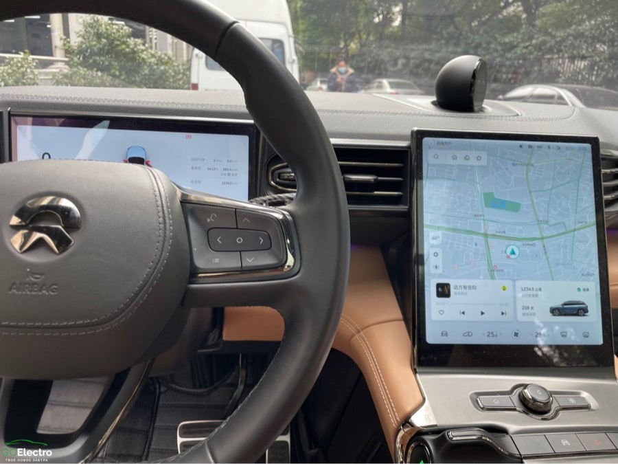 NIO ES6