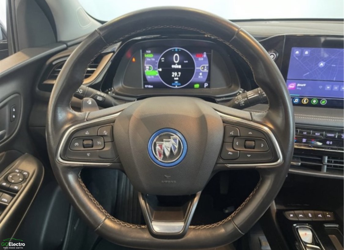 BUICK Velite 7