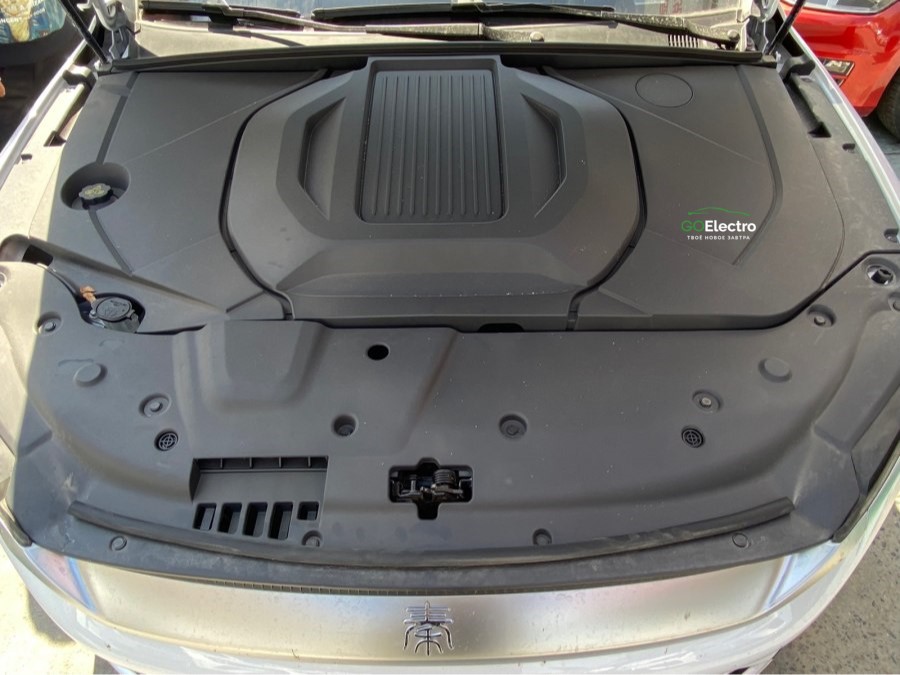 BYD QIN PLUS