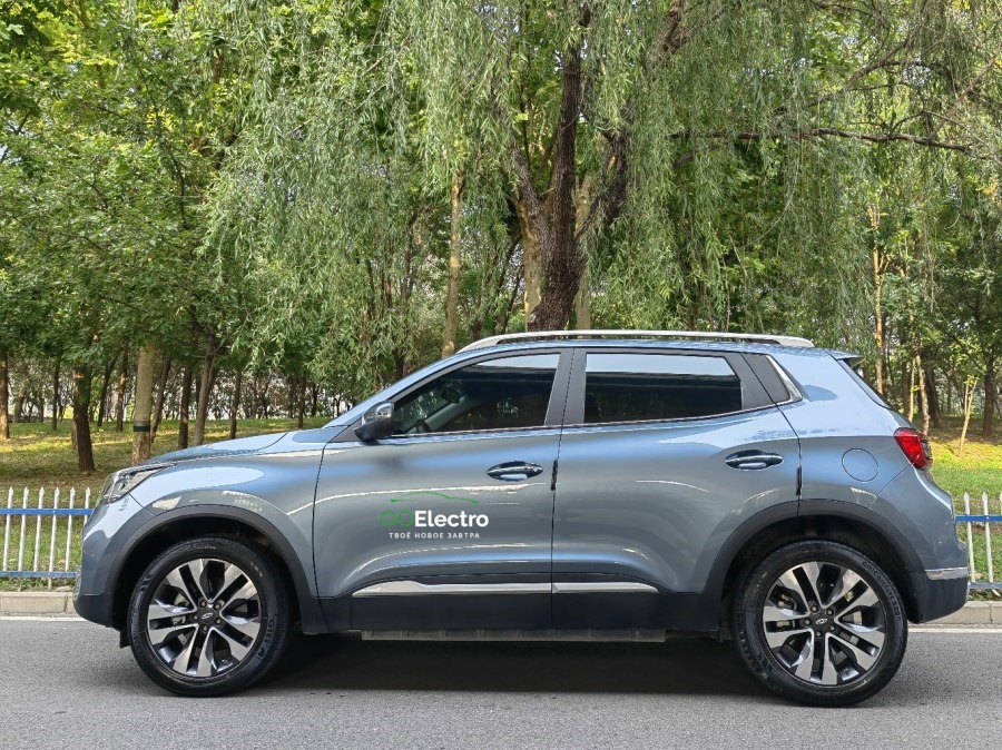 CHERY TIGGO Е