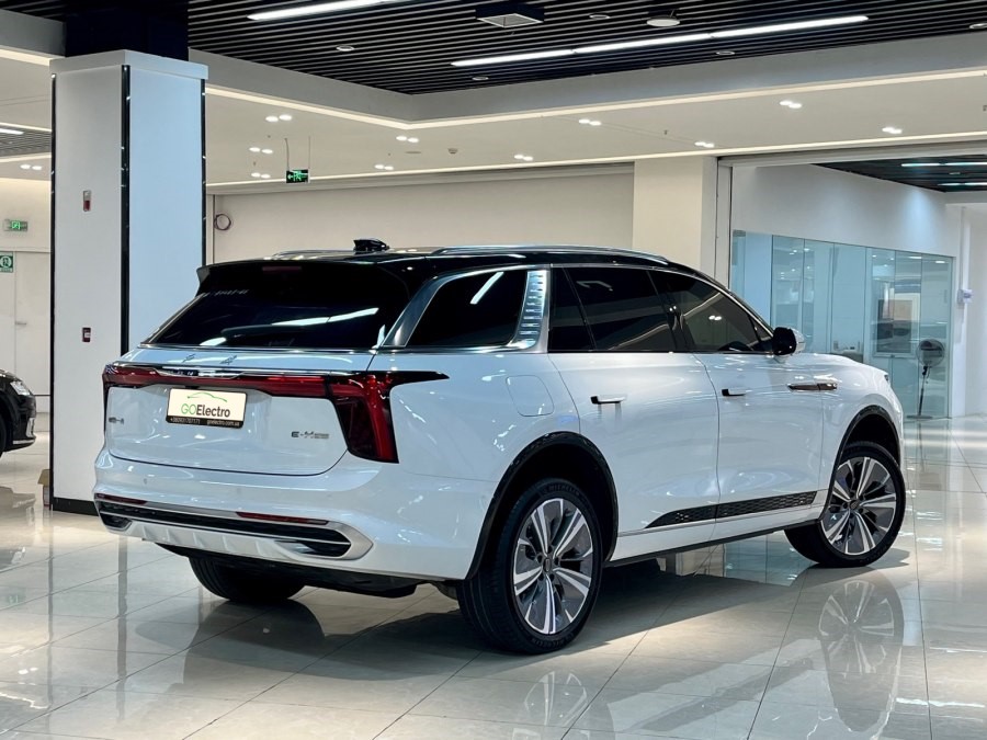 HONGQI E-HS9