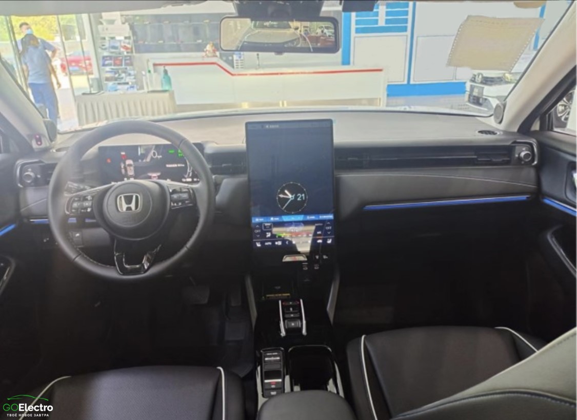 HONDA e:NS1