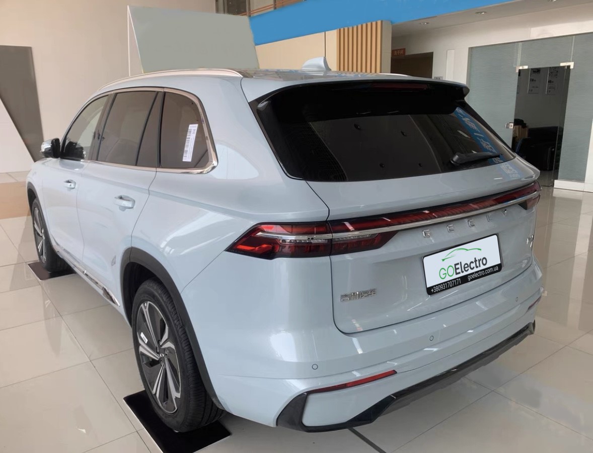 GEELY XINGYUE L 1.5T