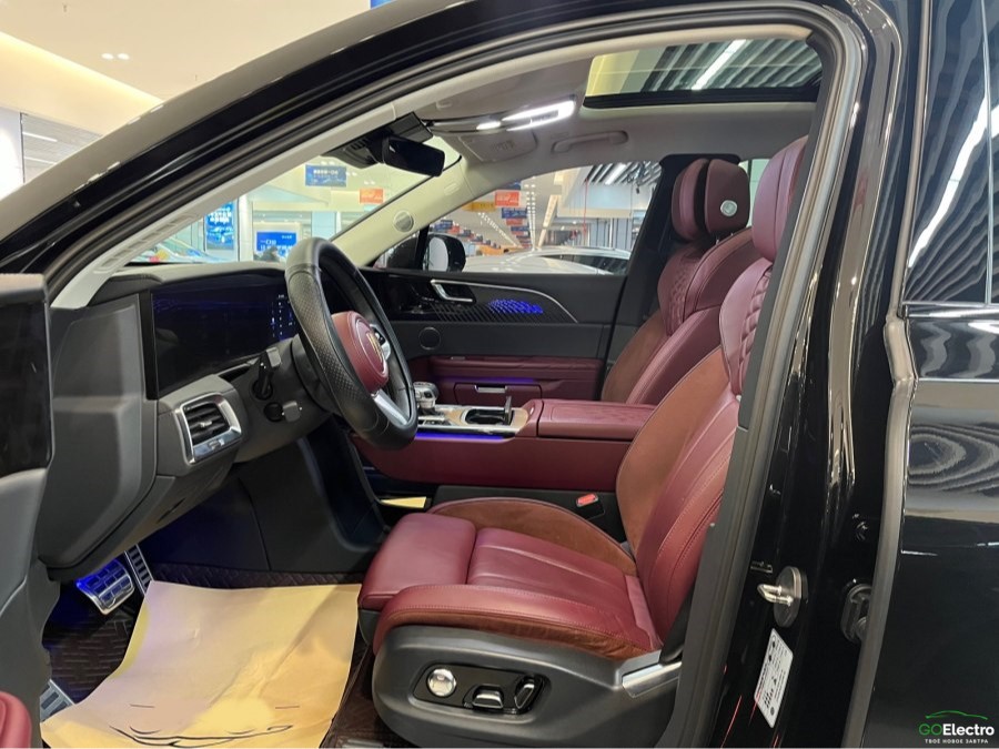 HONGQI E-HS9