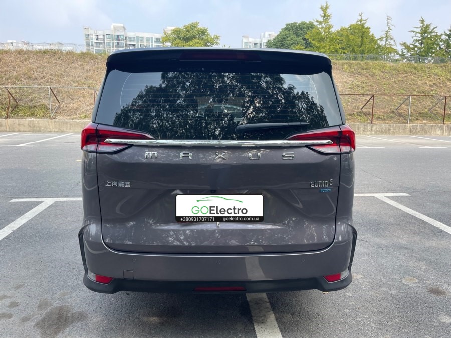 MAXUS EUNIQ 6