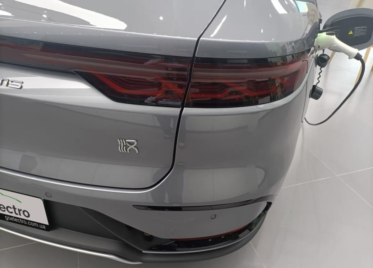 BYD HAN EV 2022