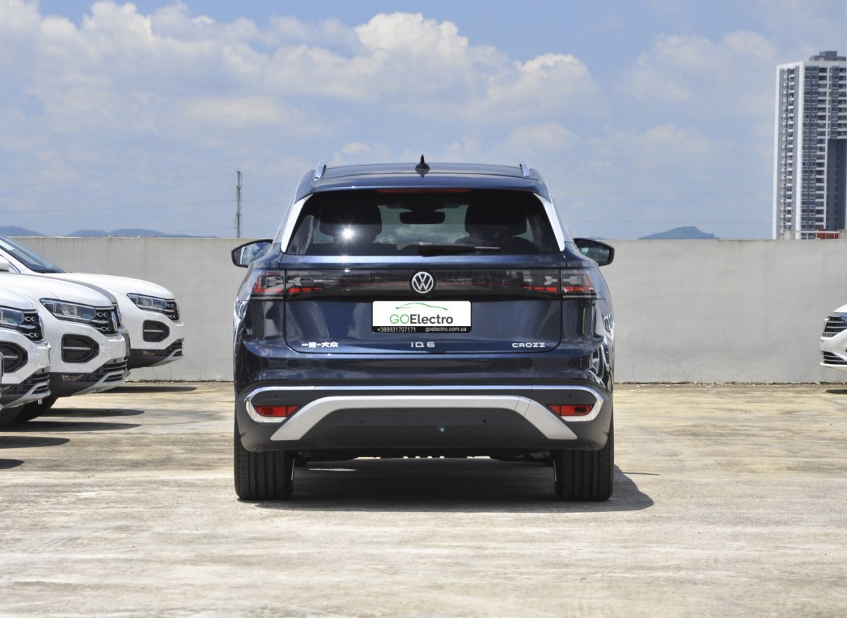 VOLKSWAGEN ID6 CROZZ LITE PRO