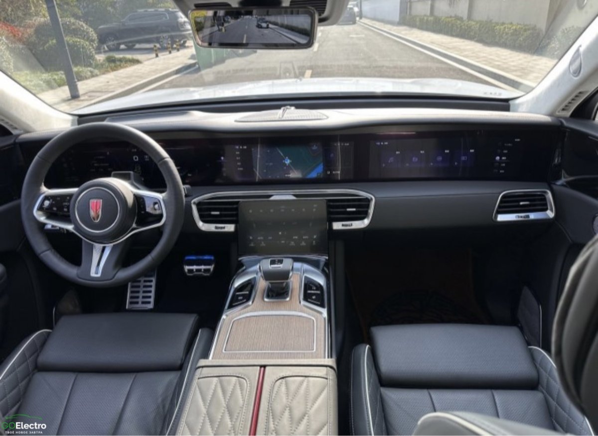 HONGQI E-HS9
