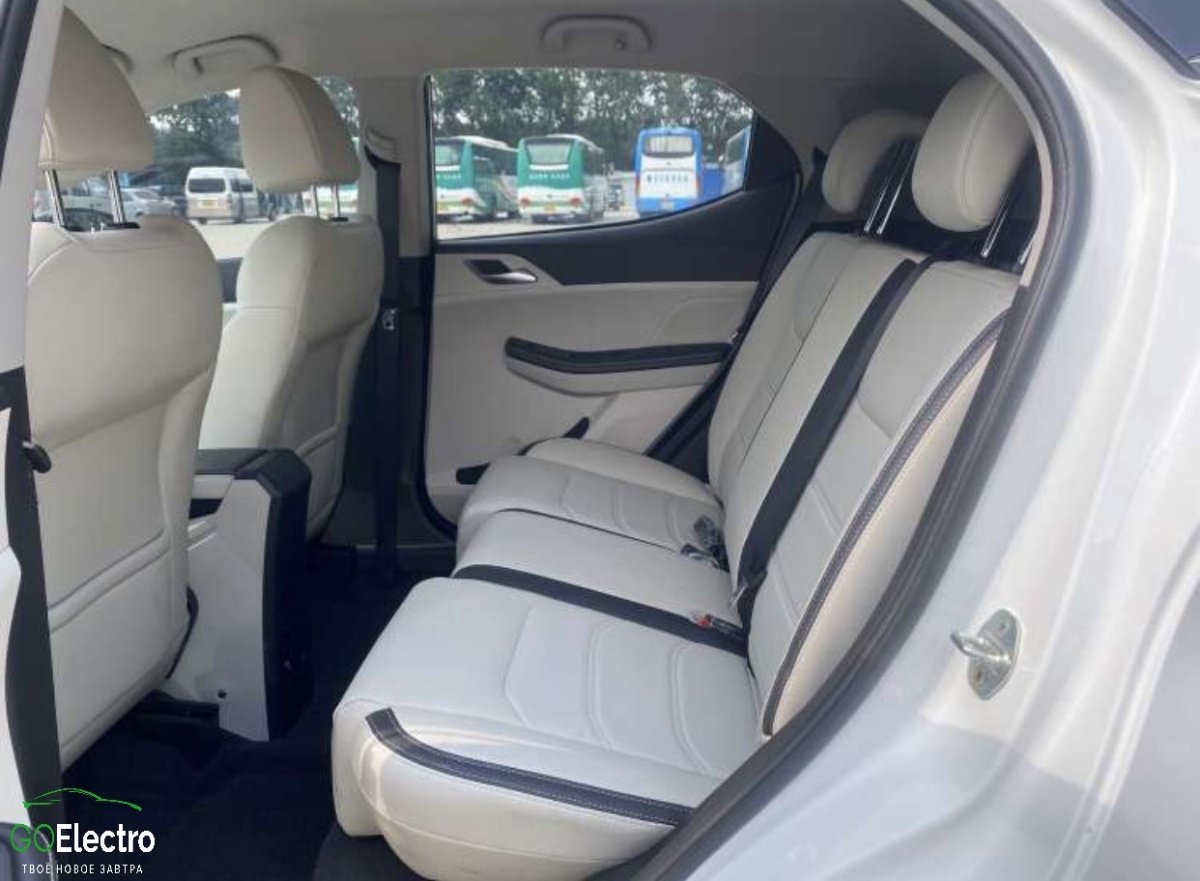 BYD Yuan Pro