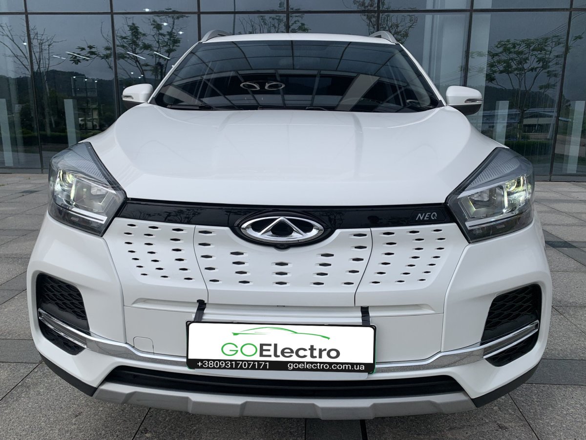 CHERY TIGGO Е