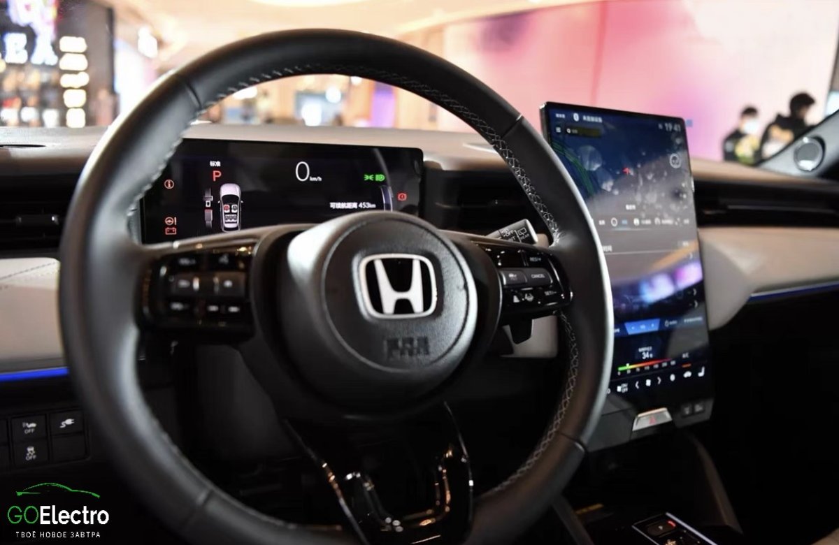 HONDA e:NS1