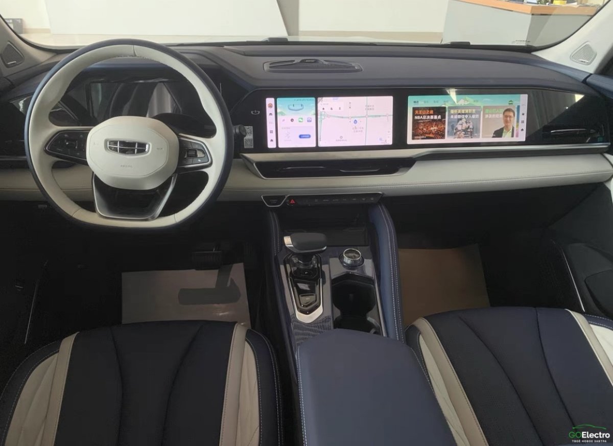 GEELY XINGYUE L 1.5T