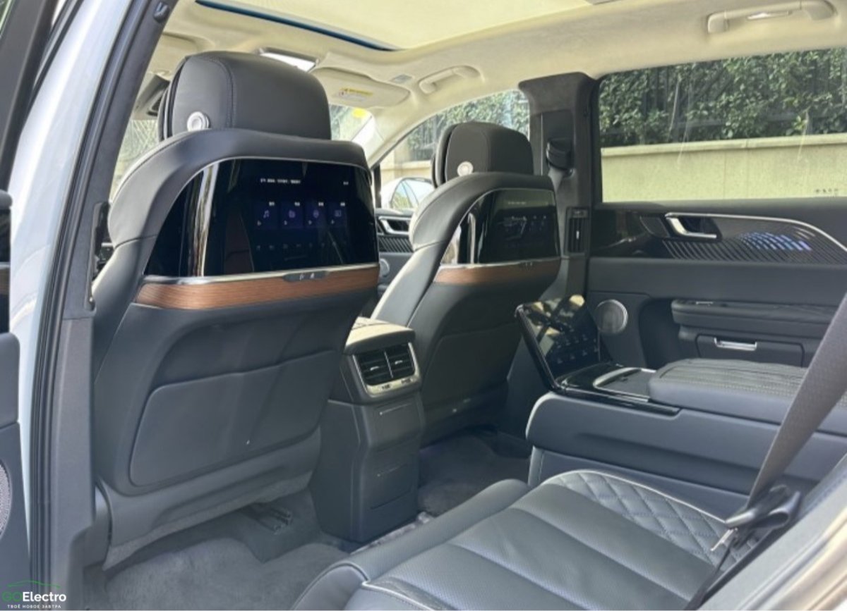 HONGQI E-HS9