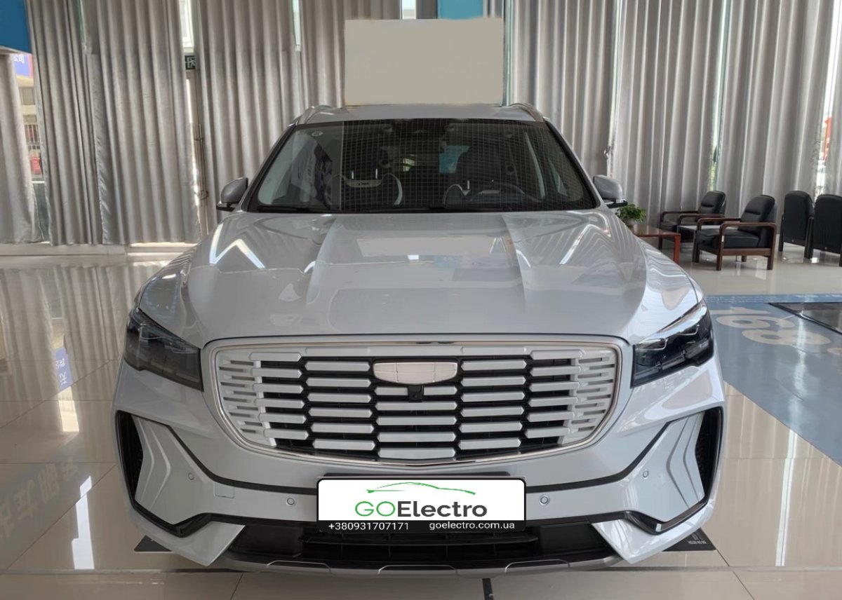 GEELY XINGYUE L 1.5T