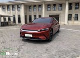 BYD HAN EV TOP 4WD