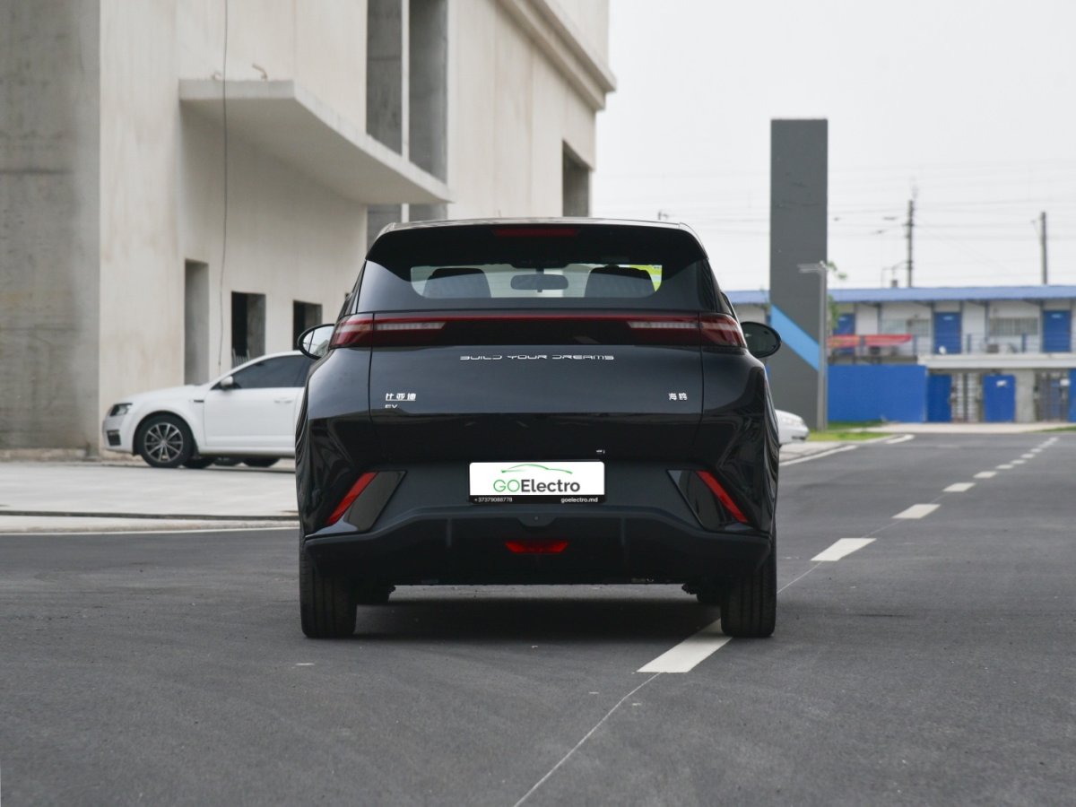 BYD SEAGULL