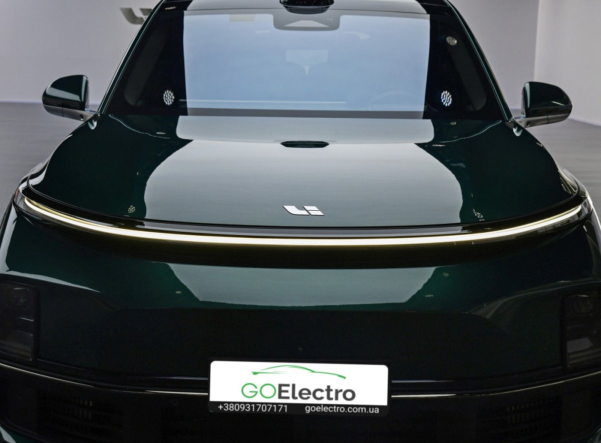 Li Auto L9