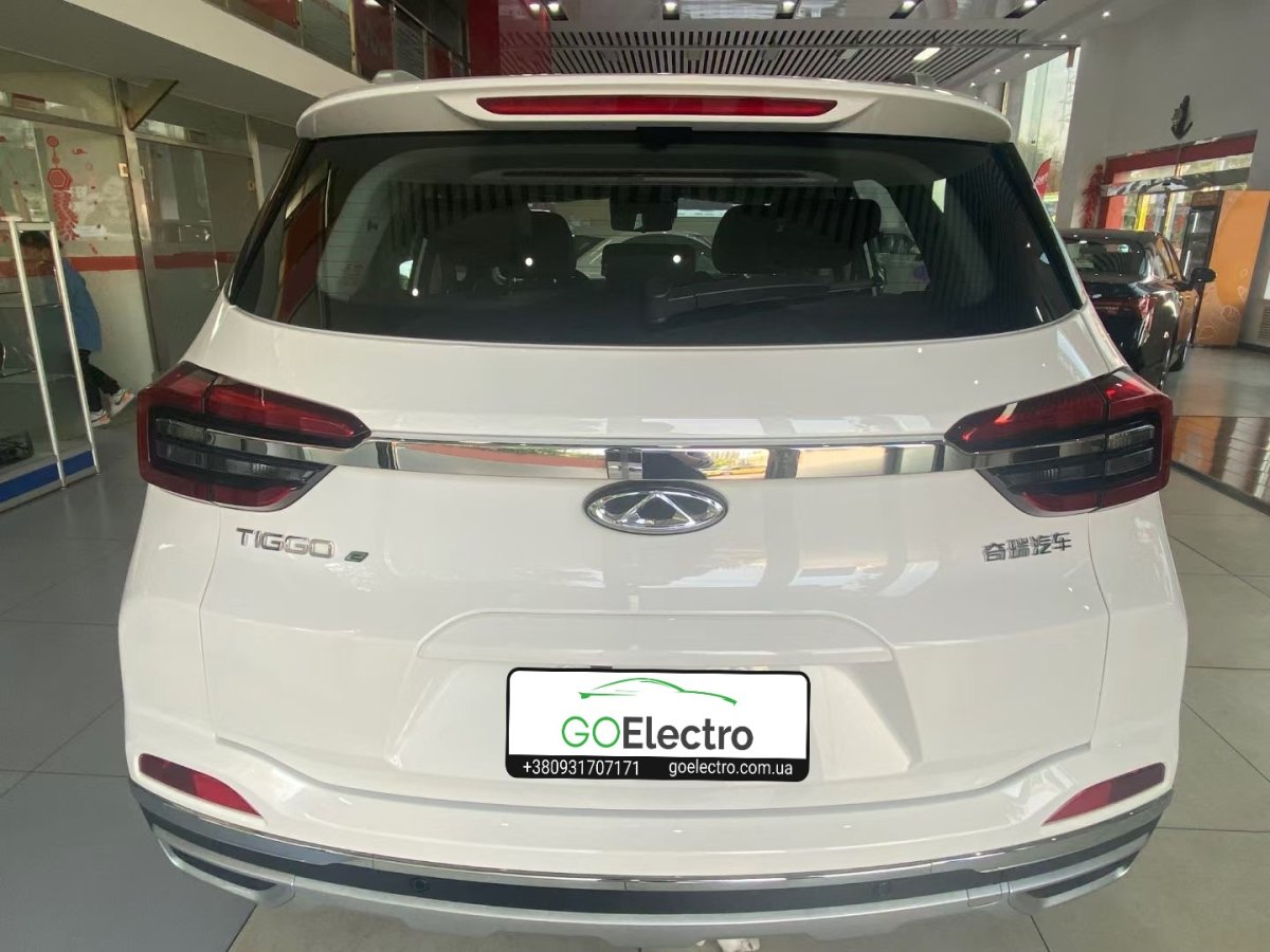 CHERY TIGGO E TOP
