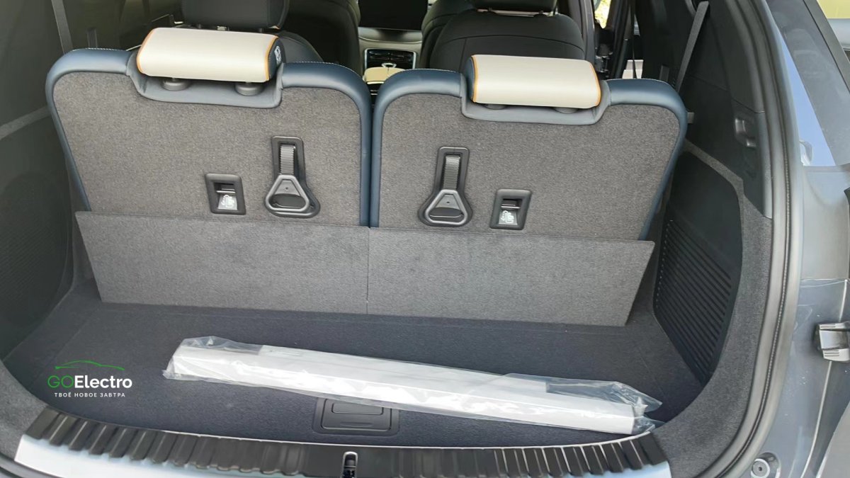BYD TANG EV 635km
