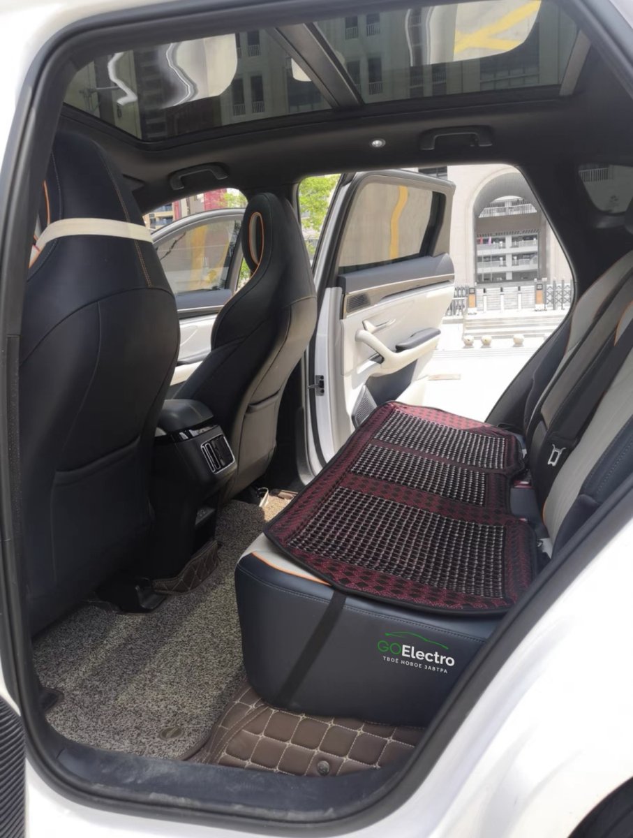 BYD SONG PLUS EV