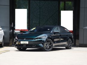 BYD HAN EV