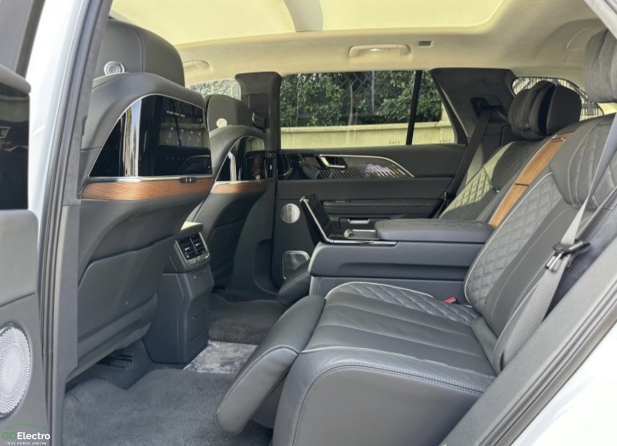 HONGQI E-HS9