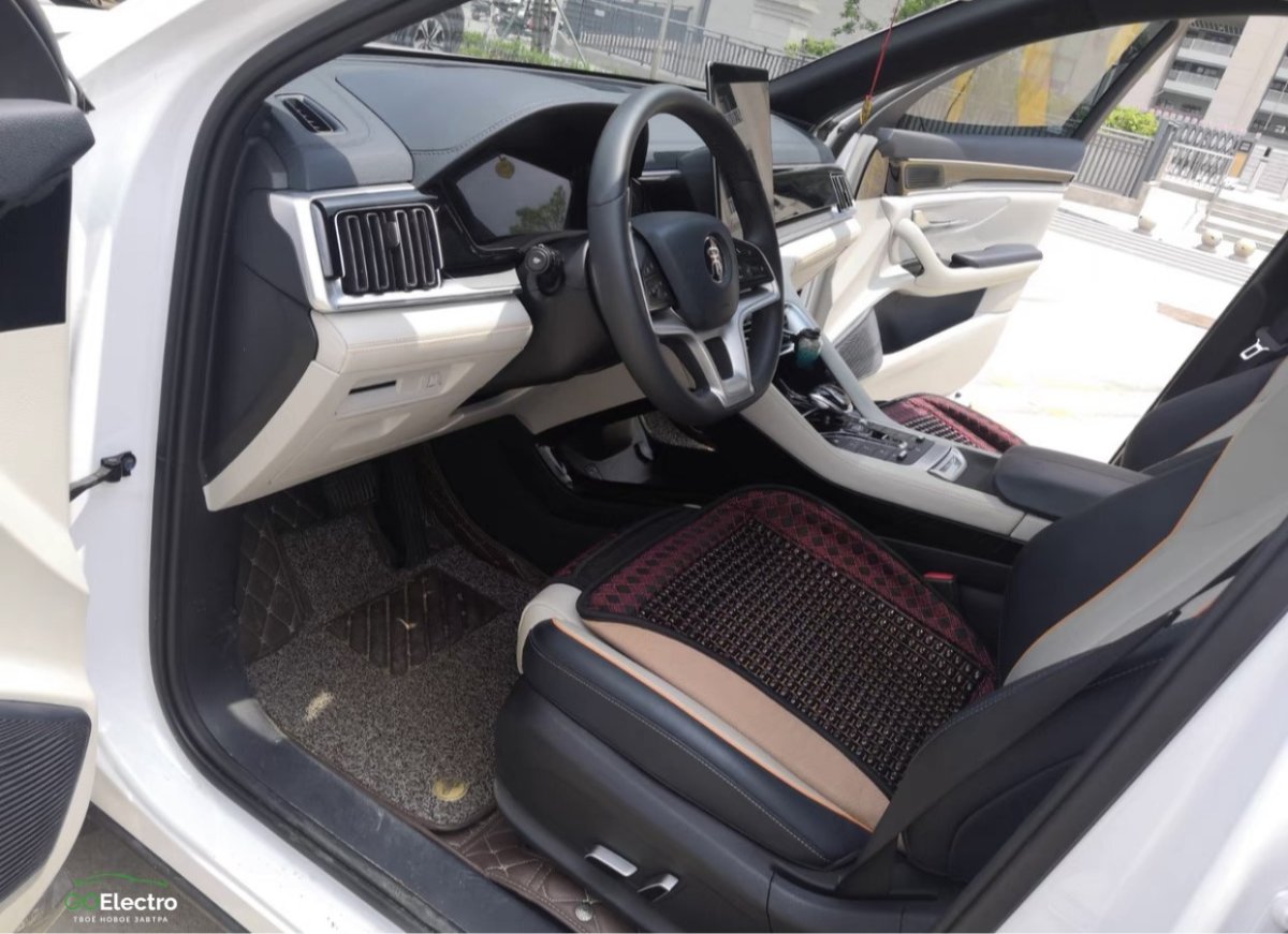 BYD SONG PLUS EV